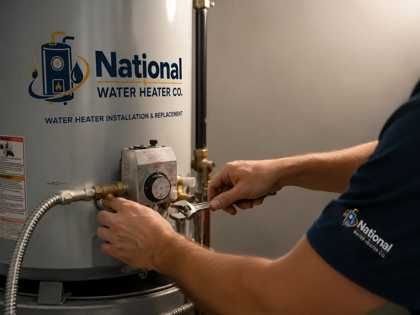 Why choose Water Heater Installation in Kansas